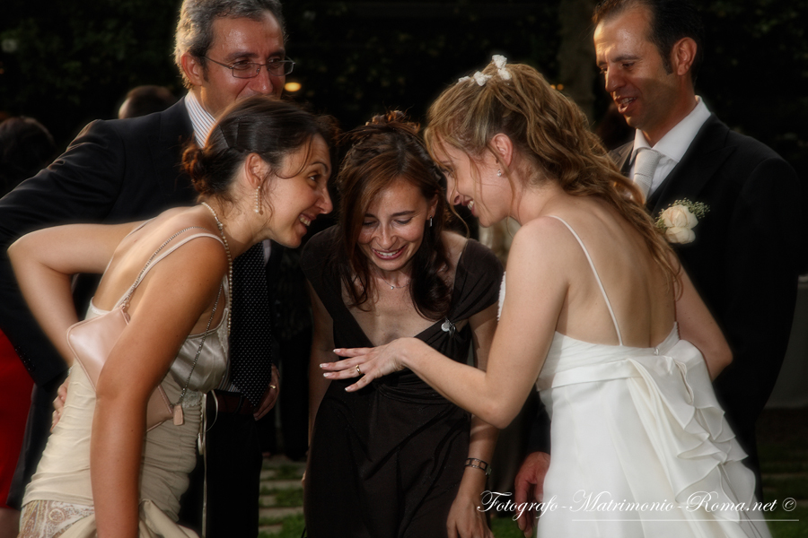© MaXu - Fotografo Matrimonio Roma .net - Stile REPORTAGE